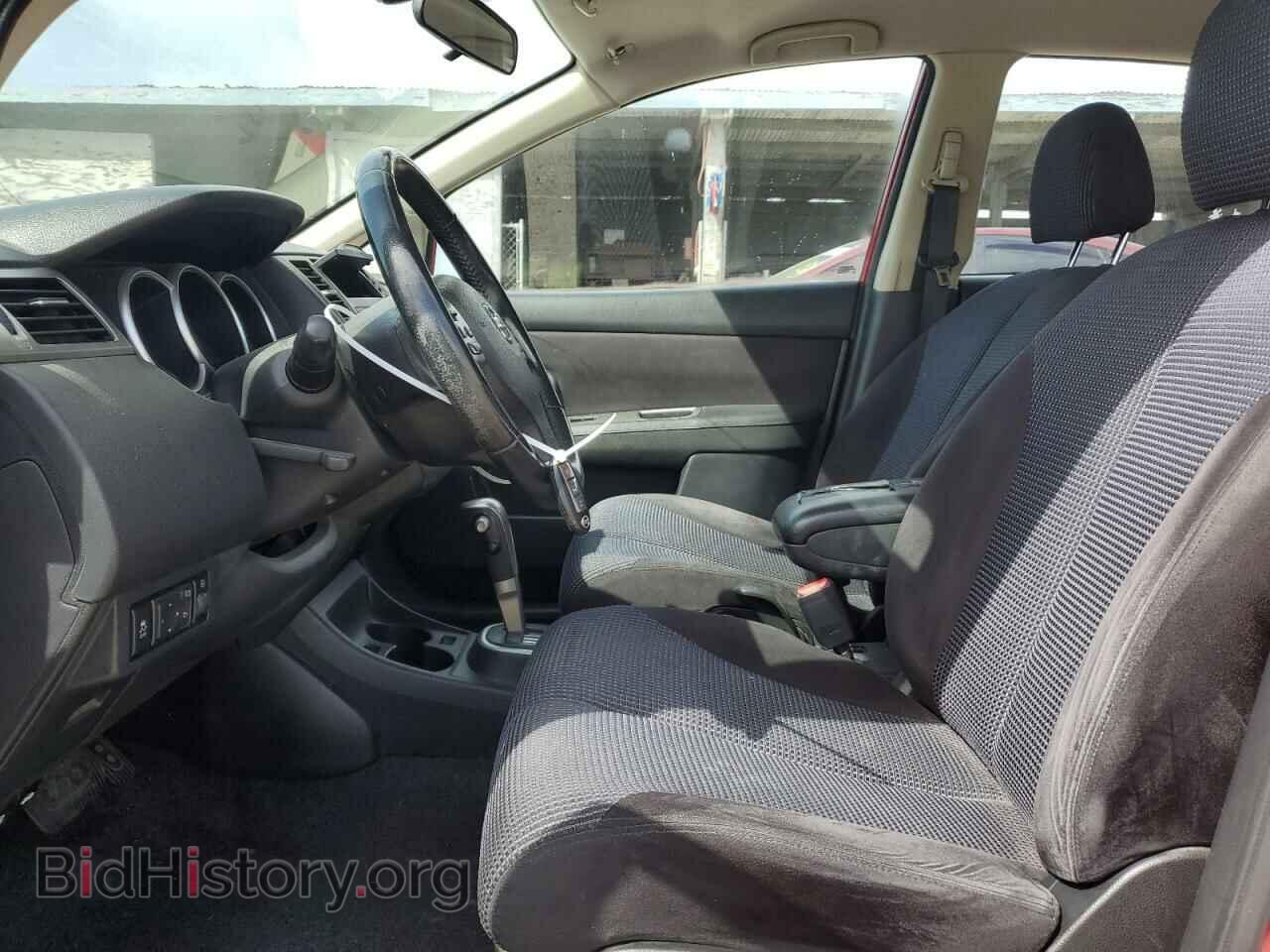 2011 NISSAN VERSA - VIN: 3N1BC1CP1BL504192 - Фото 7