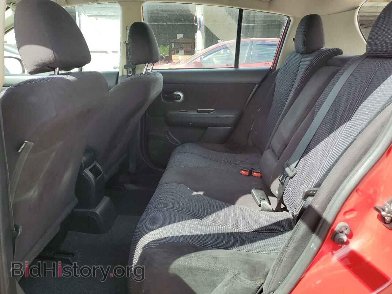 2011 NISSAN VERSA - VIN: 3N1BC1CP1BL504192 - Фото 10