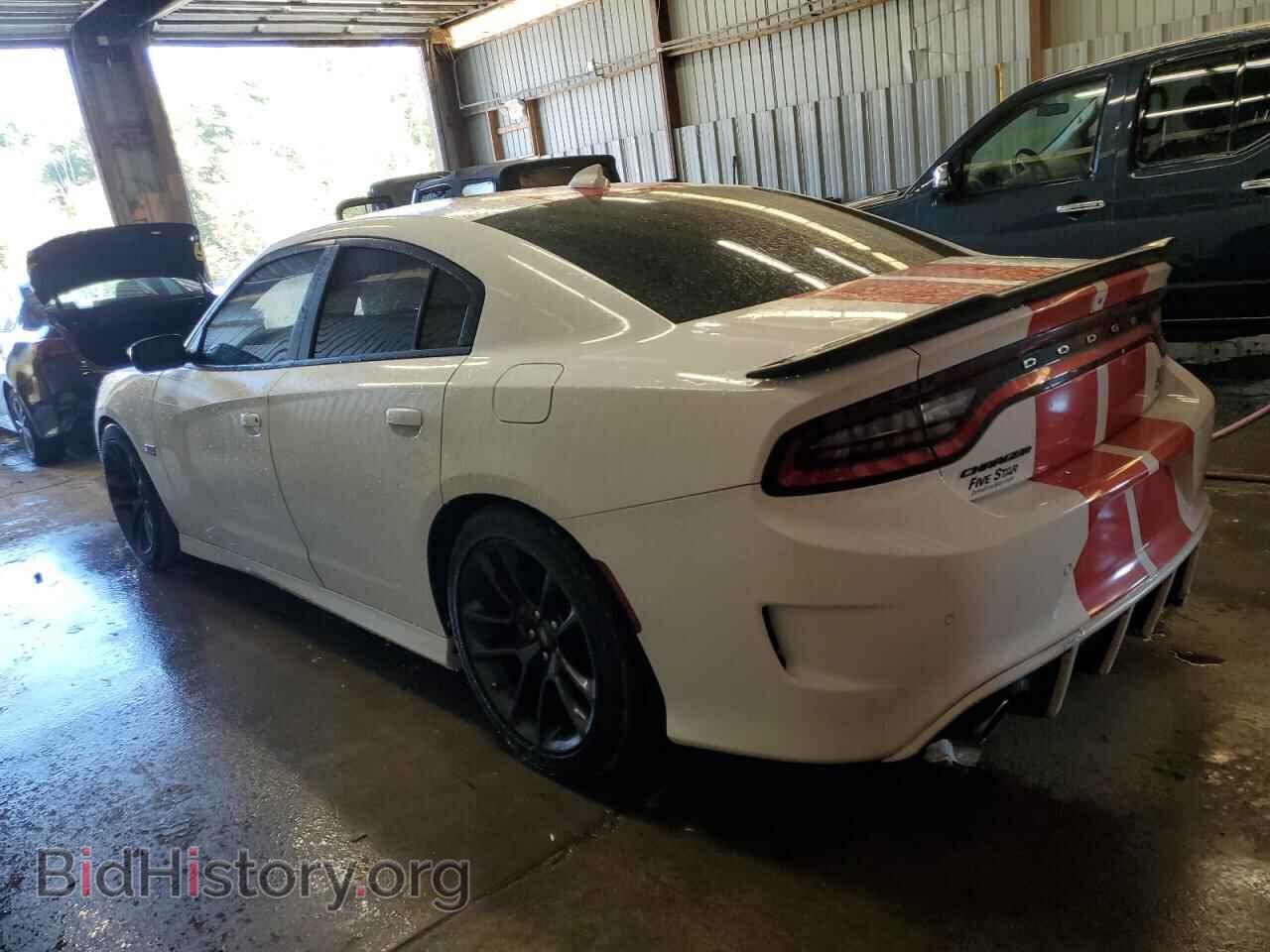 2023 DODGE CHARGER - VIN: 2C3CDXGJ4PH506708 - Photo 2
