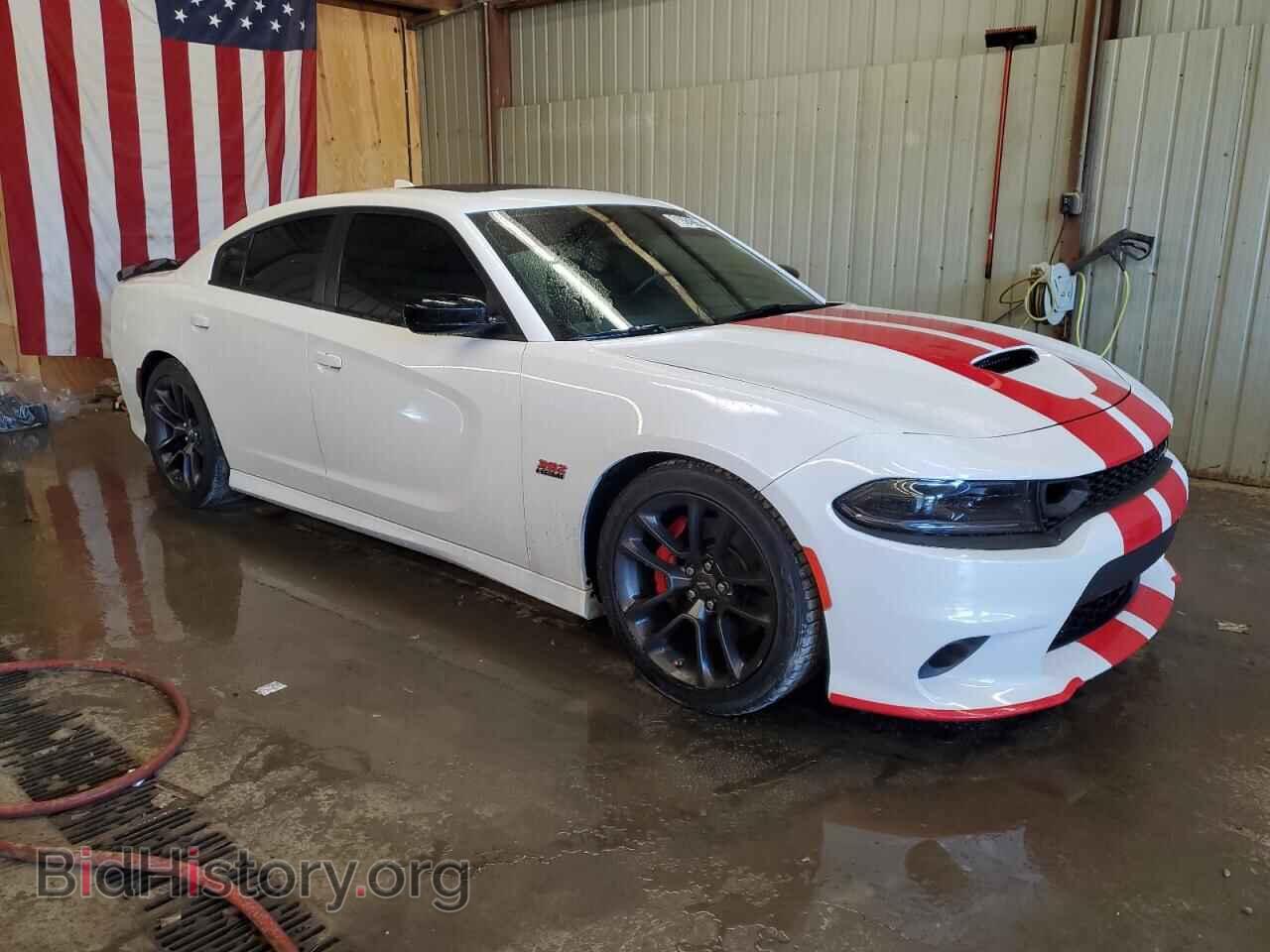2023 DODGE CHARGER - VIN: 2C3CDXGJ4PH506708 - Photo 4