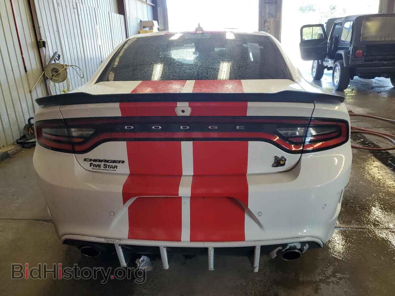 2023 DODGE CHARGER - VIN: 2C3CDXGJ4PH506708 - Photo 6