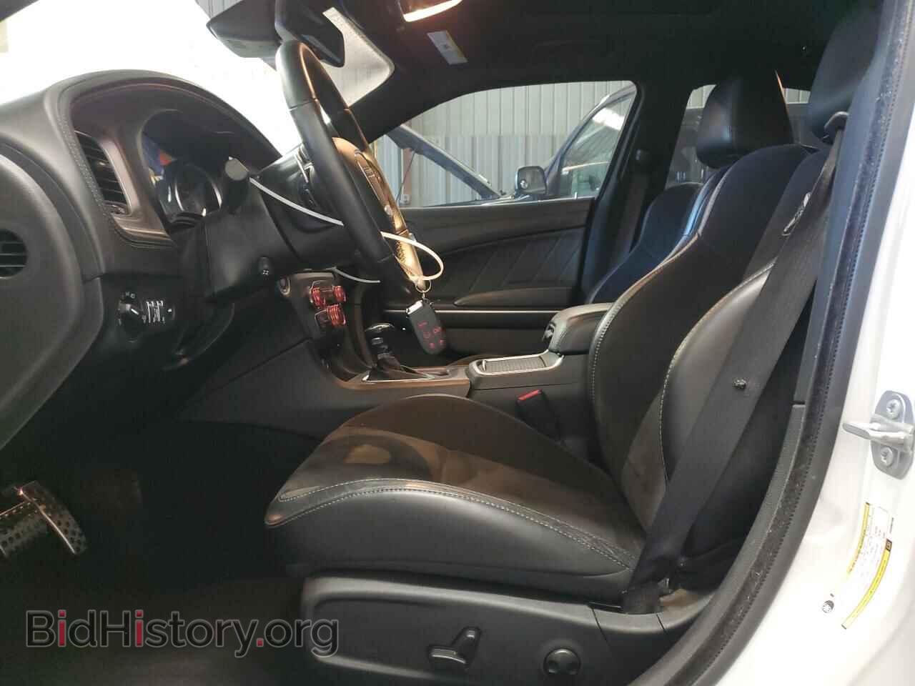 2023 DODGE CHARGER - VIN: 2C3CDXGJ4PH506708 - Photo 7