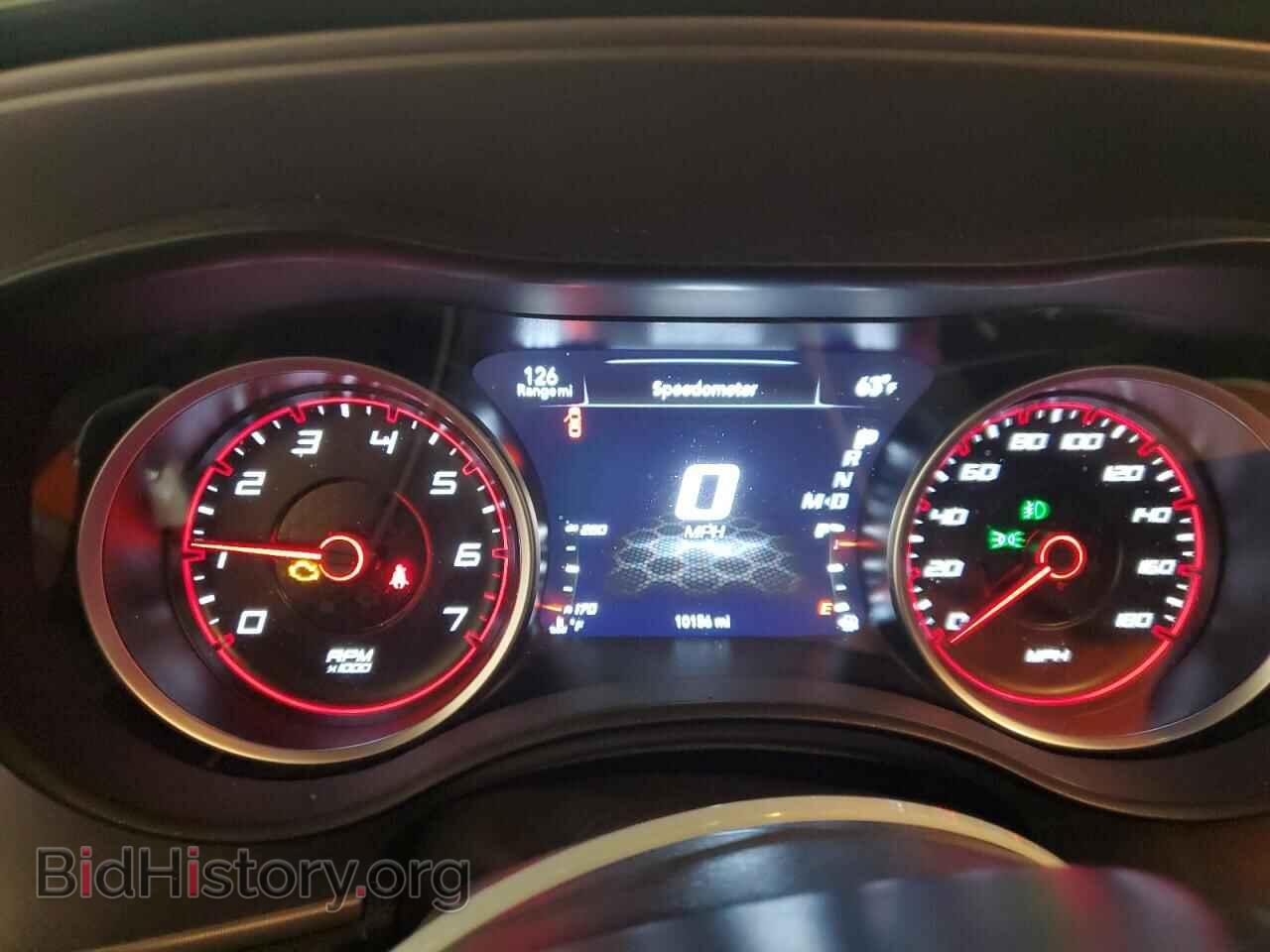2023 DODGE CHARGER - VIN: 2C3CDXGJ4PH506708 - Photo 9