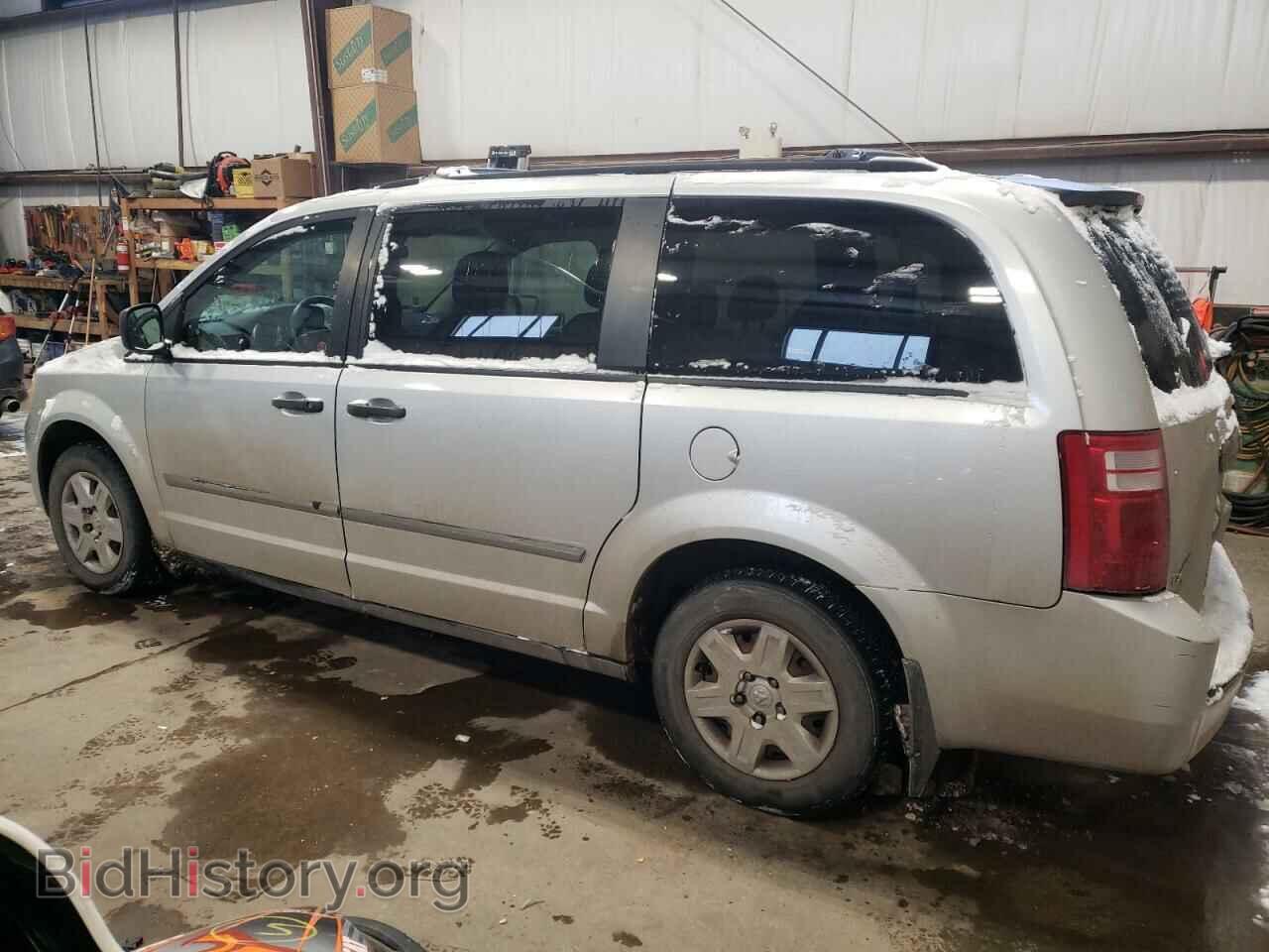 2010 DODGE CARAVAN - VIN: 2D4RN4DE1AR485507 - Фото 2