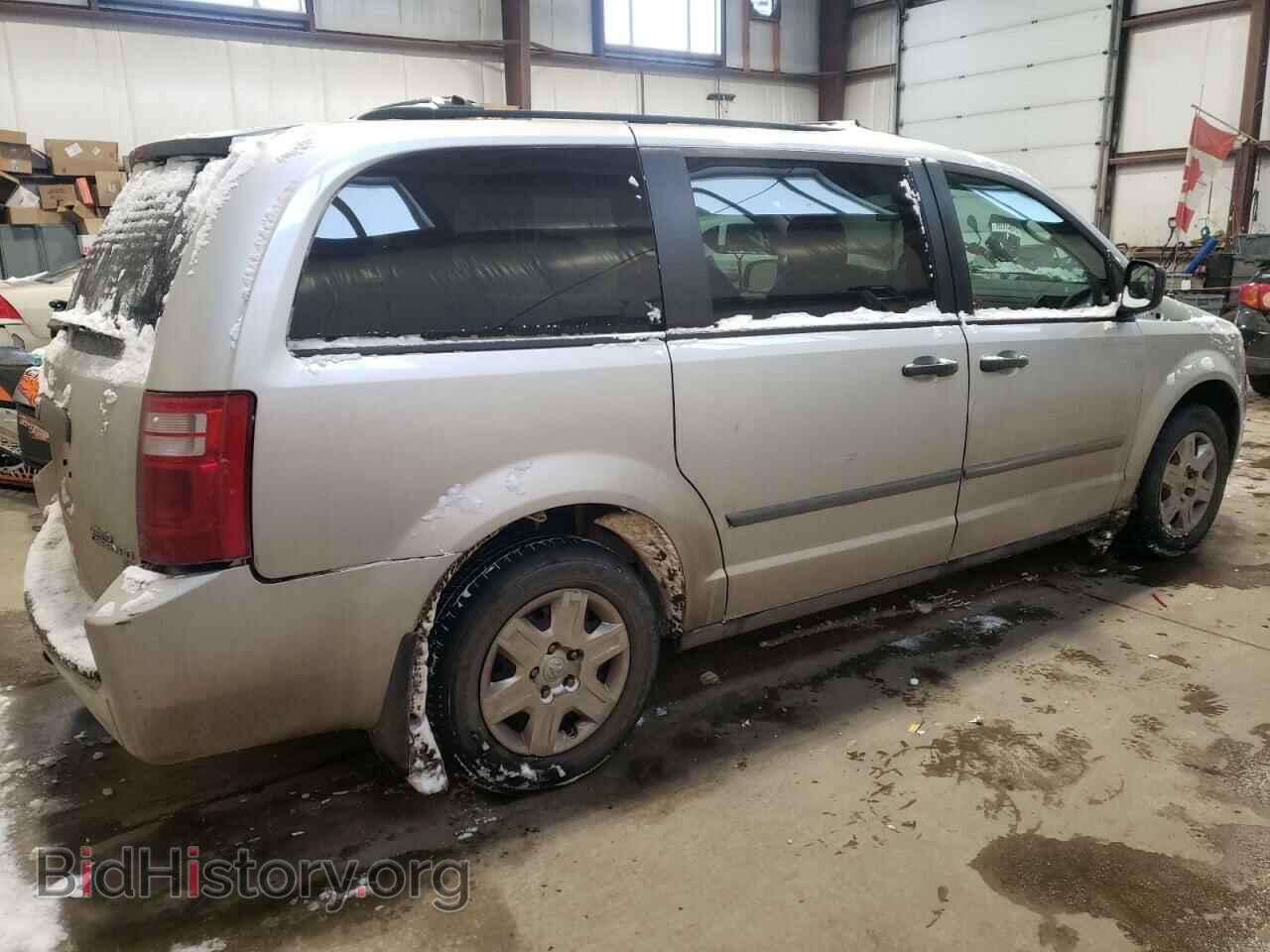 2010 DODGE CARAVAN - VIN: 2D4RN4DE1AR485507 - Фото 3