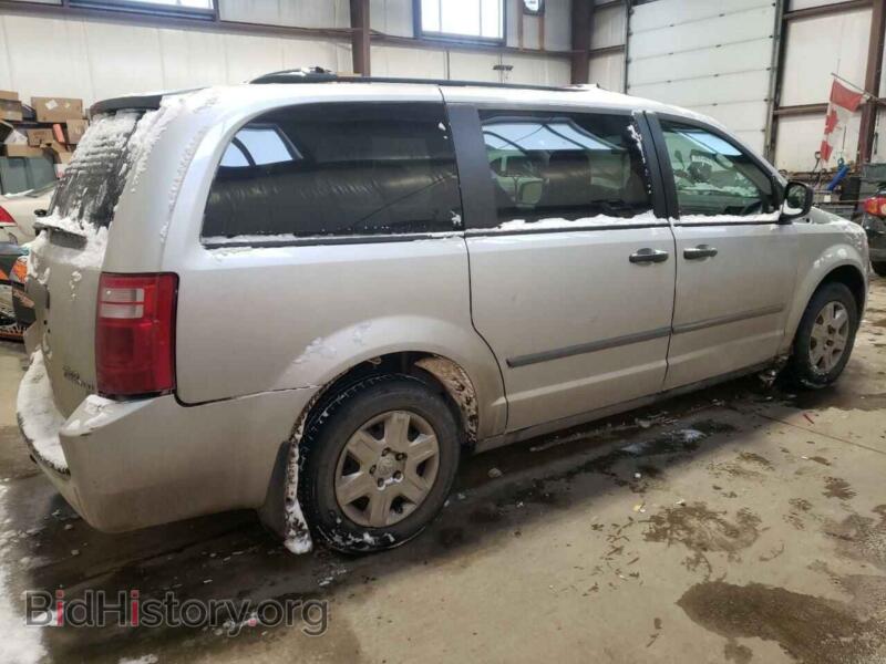 2010 Dodge CARAVAN (VIN 2D4RN4DE1AR485507) — фото 3 из 13