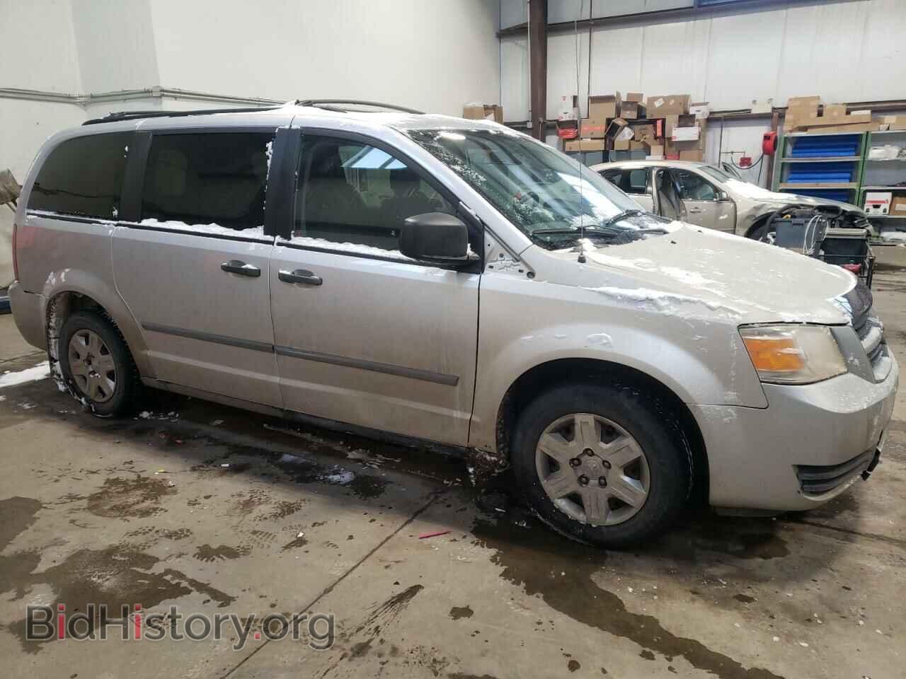 2010 DODGE CARAVAN - VIN: 2D4RN4DE1AR485507 - Фото 4