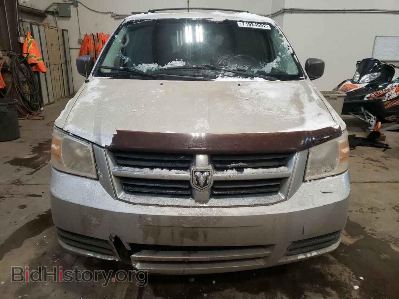 2010 DODGE CARAVAN - VIN: 2D4RN4DE1AR485507 - Фото 5