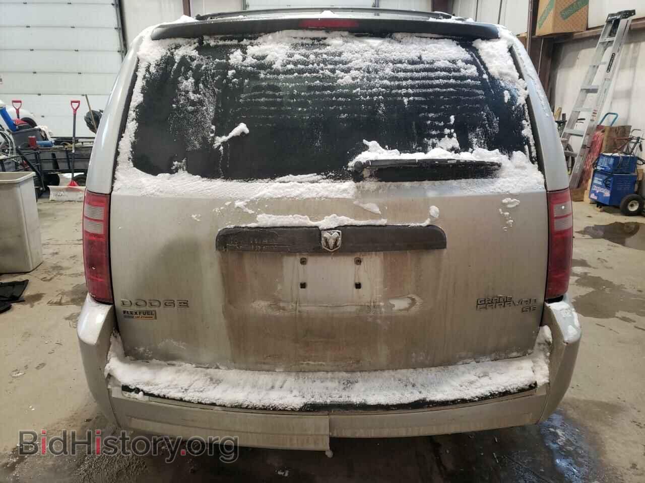 2010 DODGE CARAVAN - VIN: 2D4RN4DE1AR485507 - Фото 6