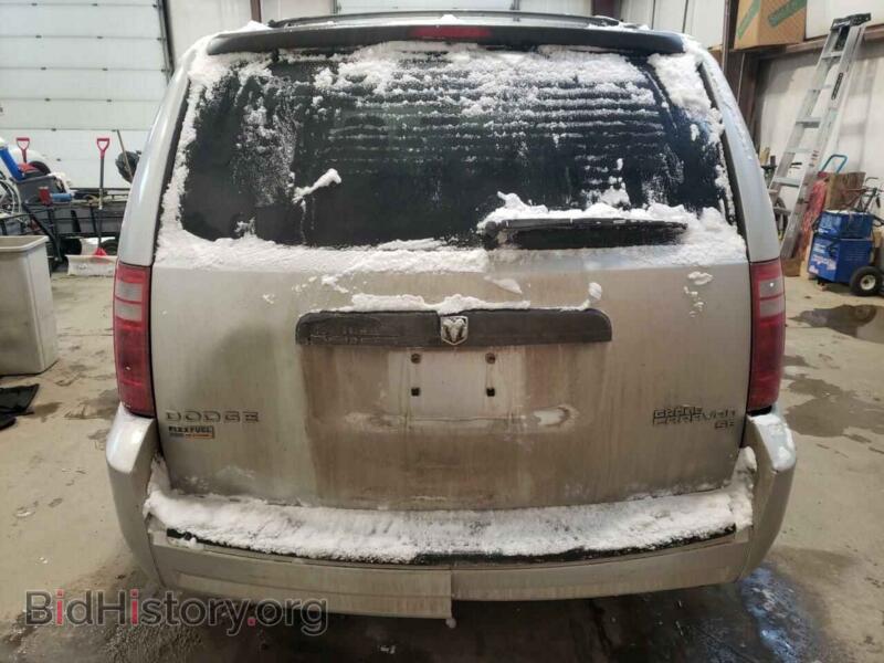 2010 Dodge CARAVAN (VIN 2D4RN4DE1AR485507) — фото 6 из 13