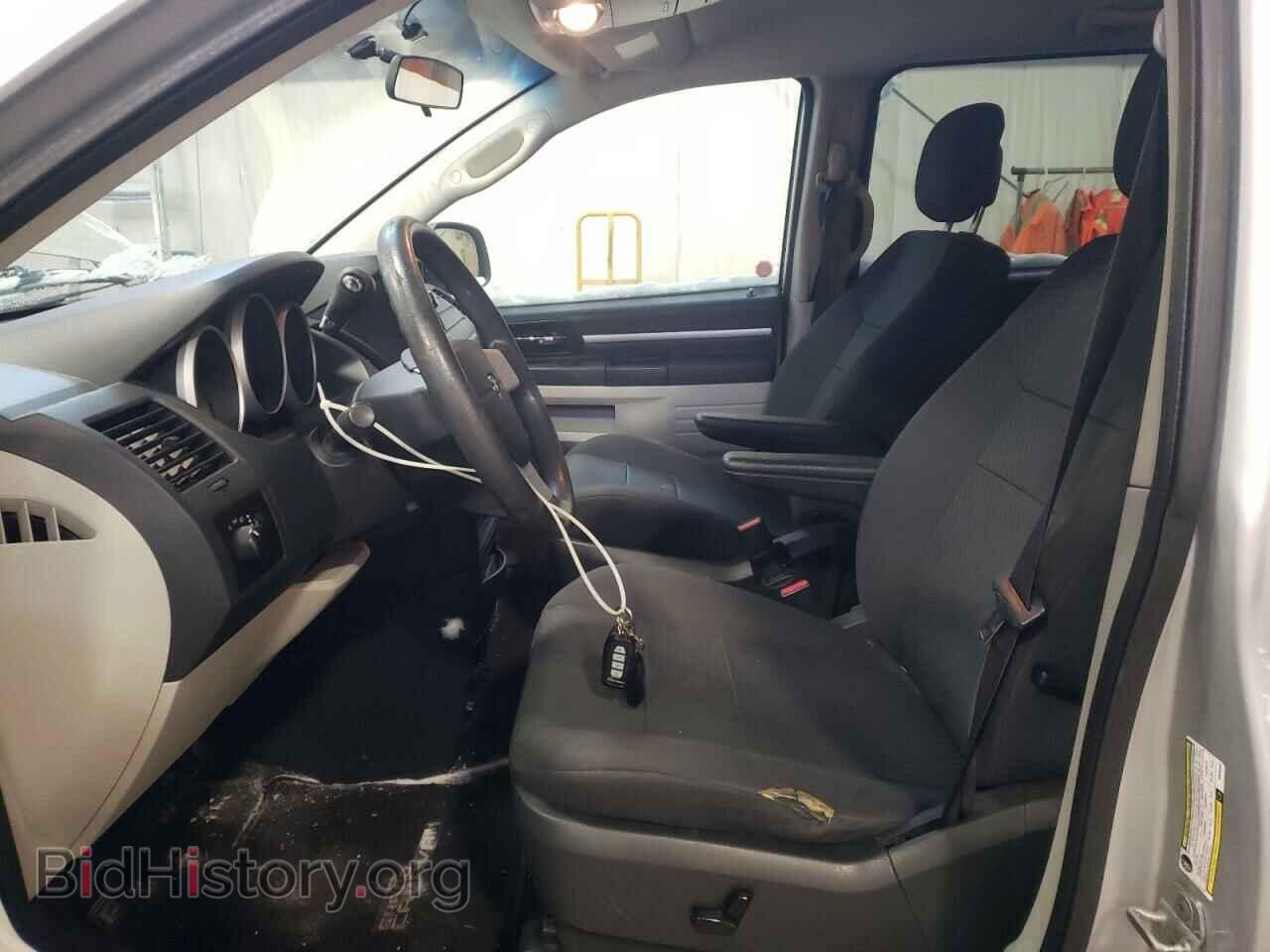2010 DODGE CARAVAN - VIN: 2D4RN4DE1AR485507 - Фото 7
