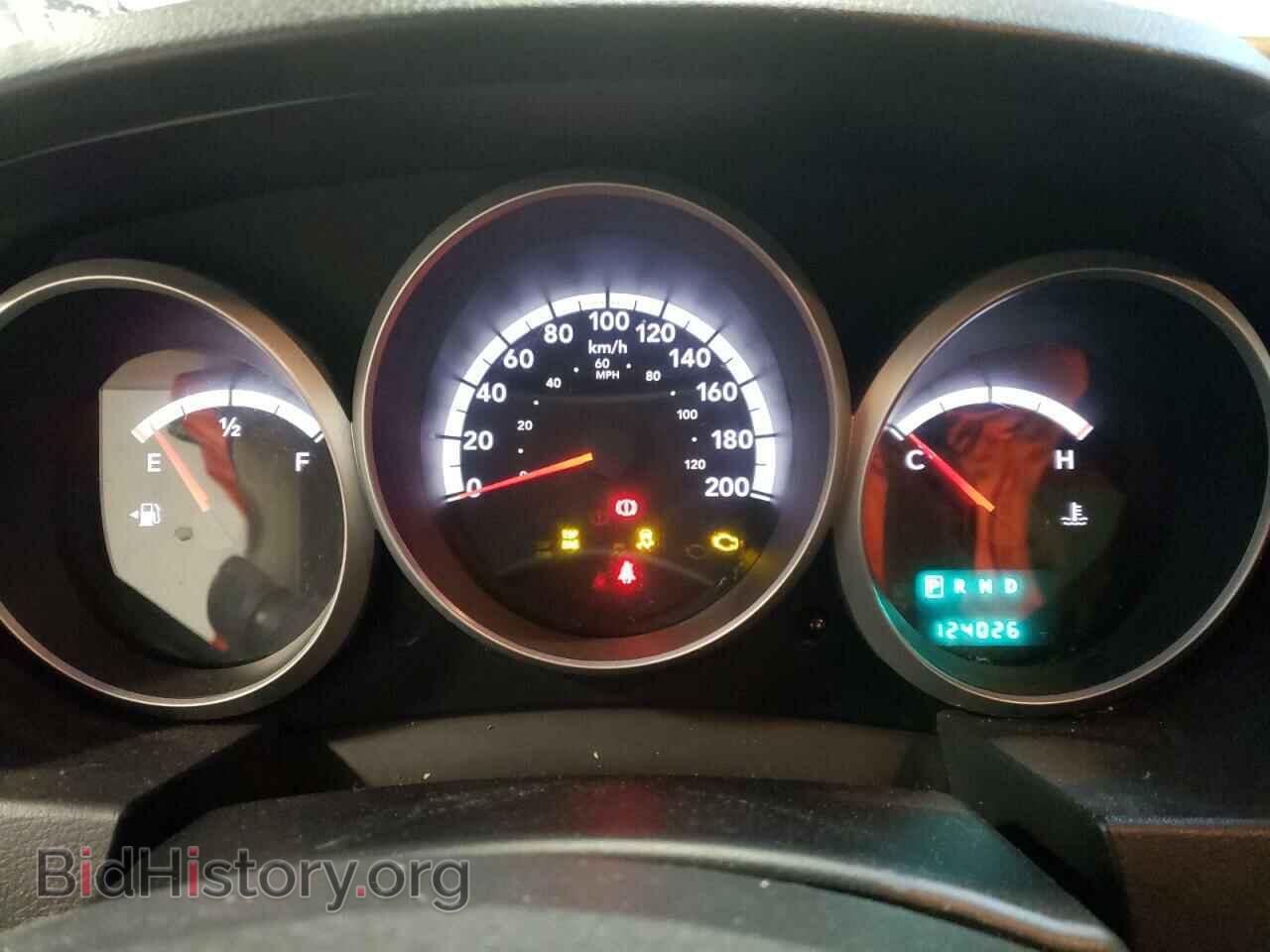 2010 DODGE CARAVAN - VIN: 2D4RN4DE1AR485507 - Фото 9