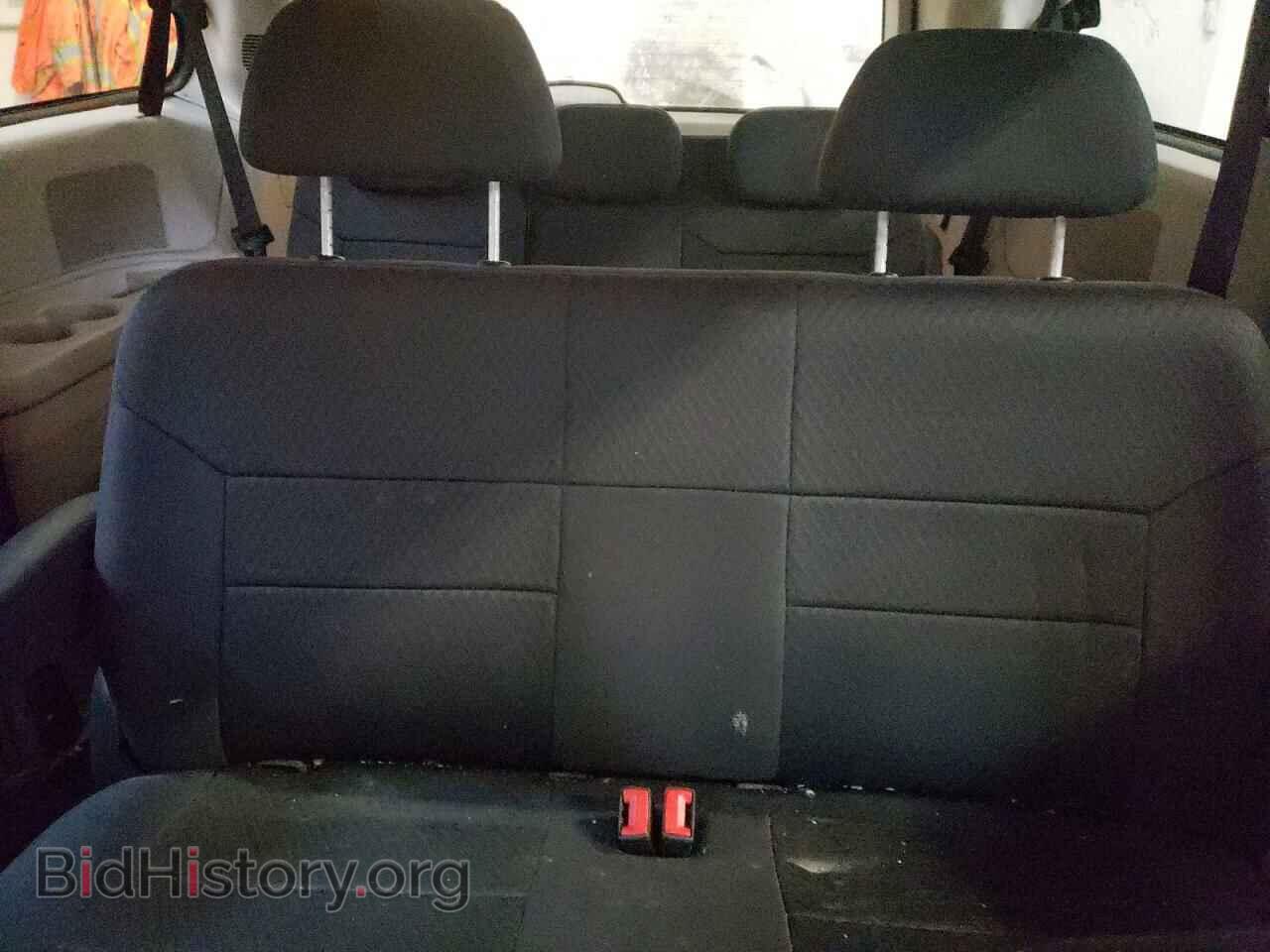 2010 DODGE CARAVAN - VIN: 2D4RN4DE1AR485507 - Фото 10