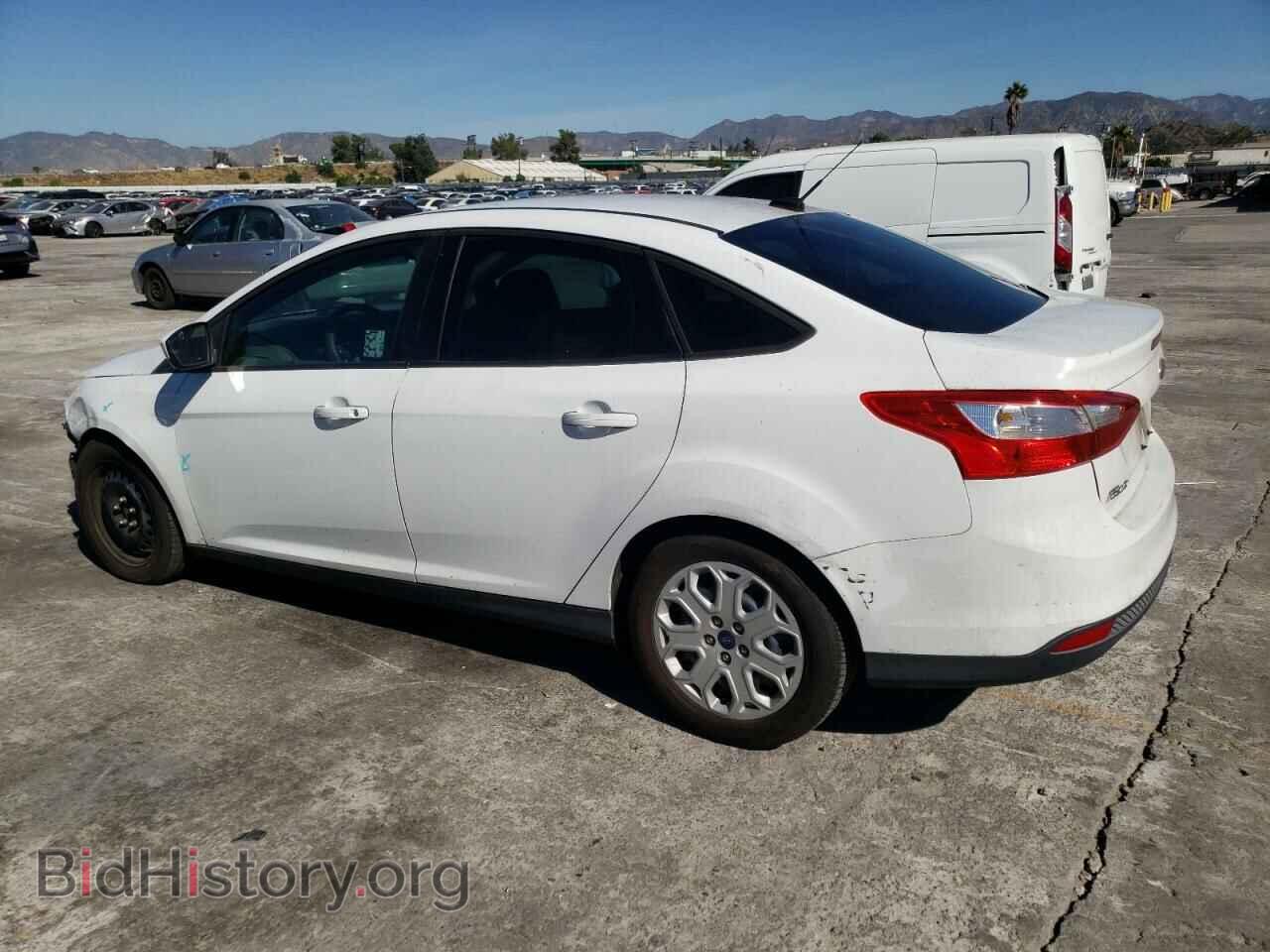 2012 FORD FOCUS - VIN: 1FAHP3F23CL467804 - Фото 2