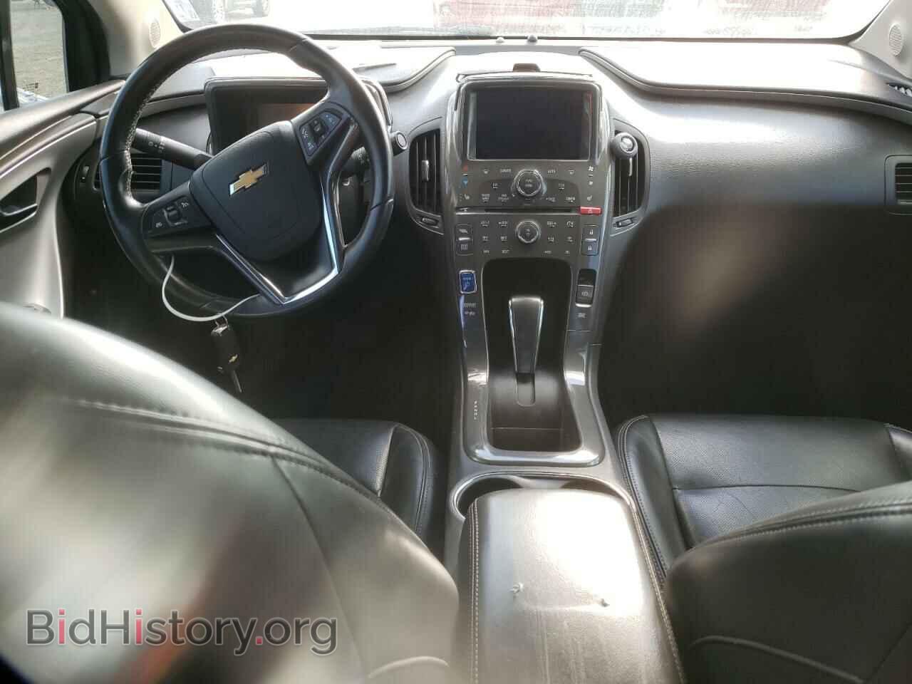 2012 CHEVROLET VOLT - VIN: 1G1RD6E42CU101167 - Фото 8