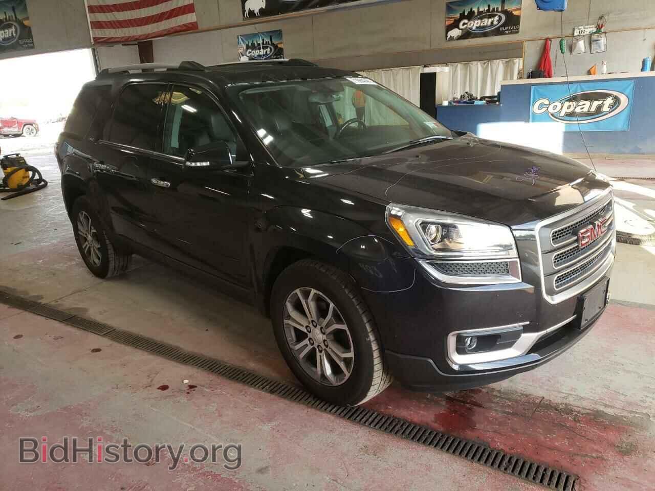2014 GMC ACADIA - VIN: 1GKKVRKD8EJ221706 - Фото 4