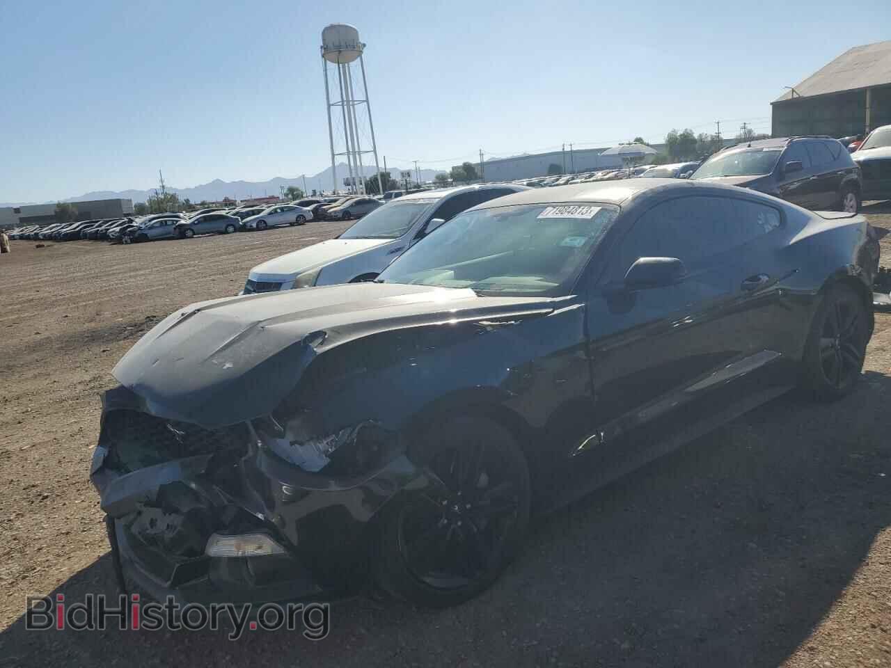 Photo 1FA6P8TH2F5347840 - FORD ALL Models 2015
