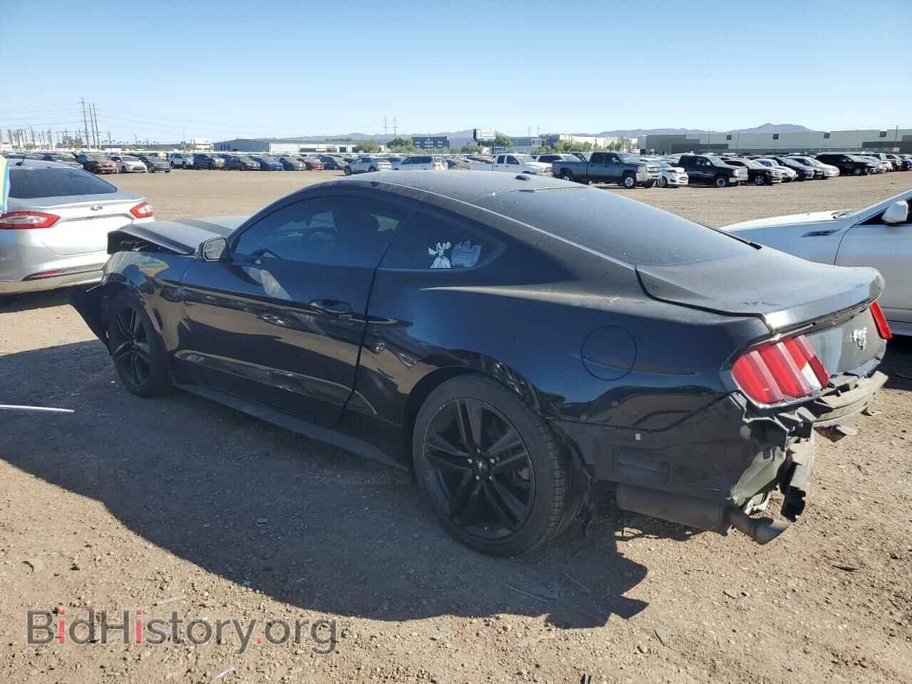 2015 FORD ALL Models - VIN: 1FA6P8TH2F5347840 - Фото 2