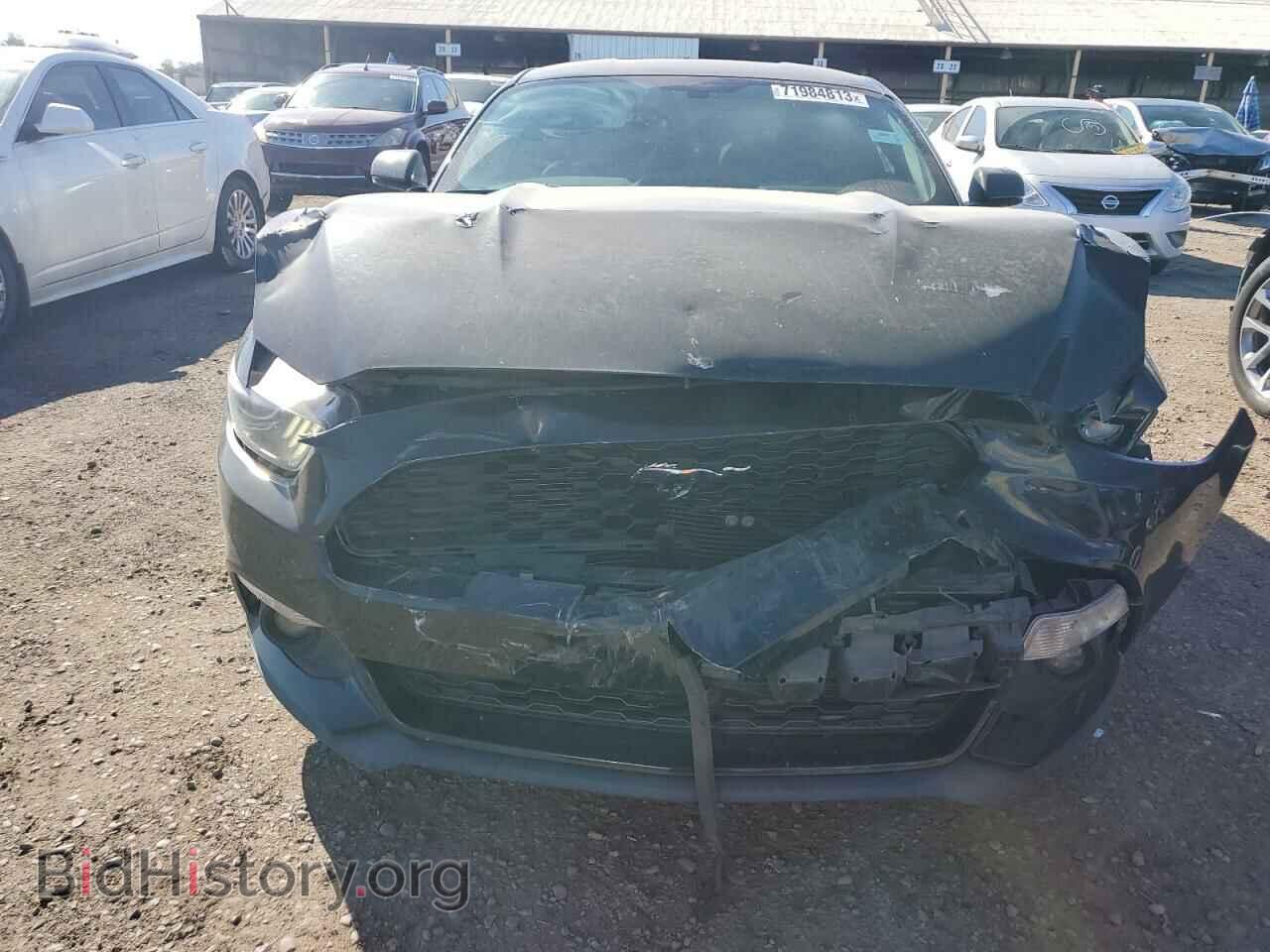 2015 FORD ALL Models - VIN: 1FA6P8TH2F5347840 - Фото 5