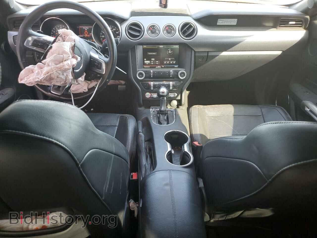 2015 FORD ALL Models - VIN: 1FA6P8TH2F5347840 - Фото 8