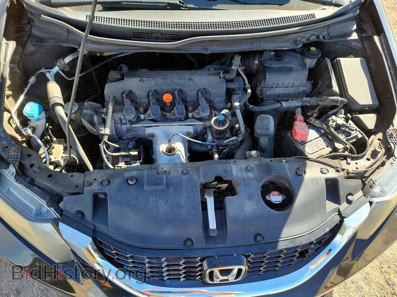 2015 HONDA CIVIC - VIN: 19XFB2F84FE107971 - Photo 11