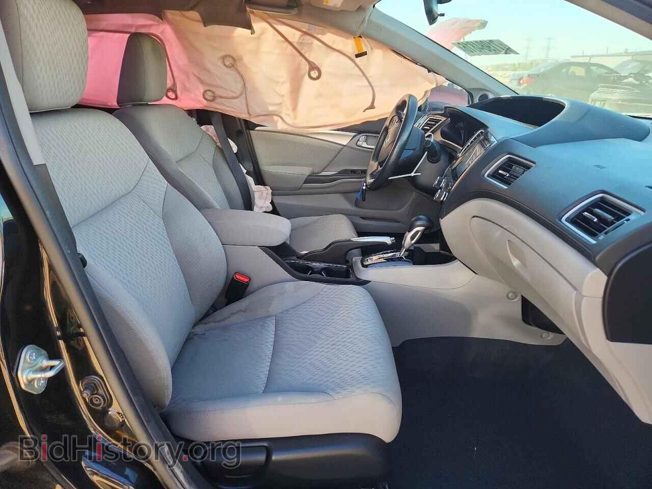 2015 HONDA CIVIC - VIN: 19XFB2F84FE107971 - Photo 7