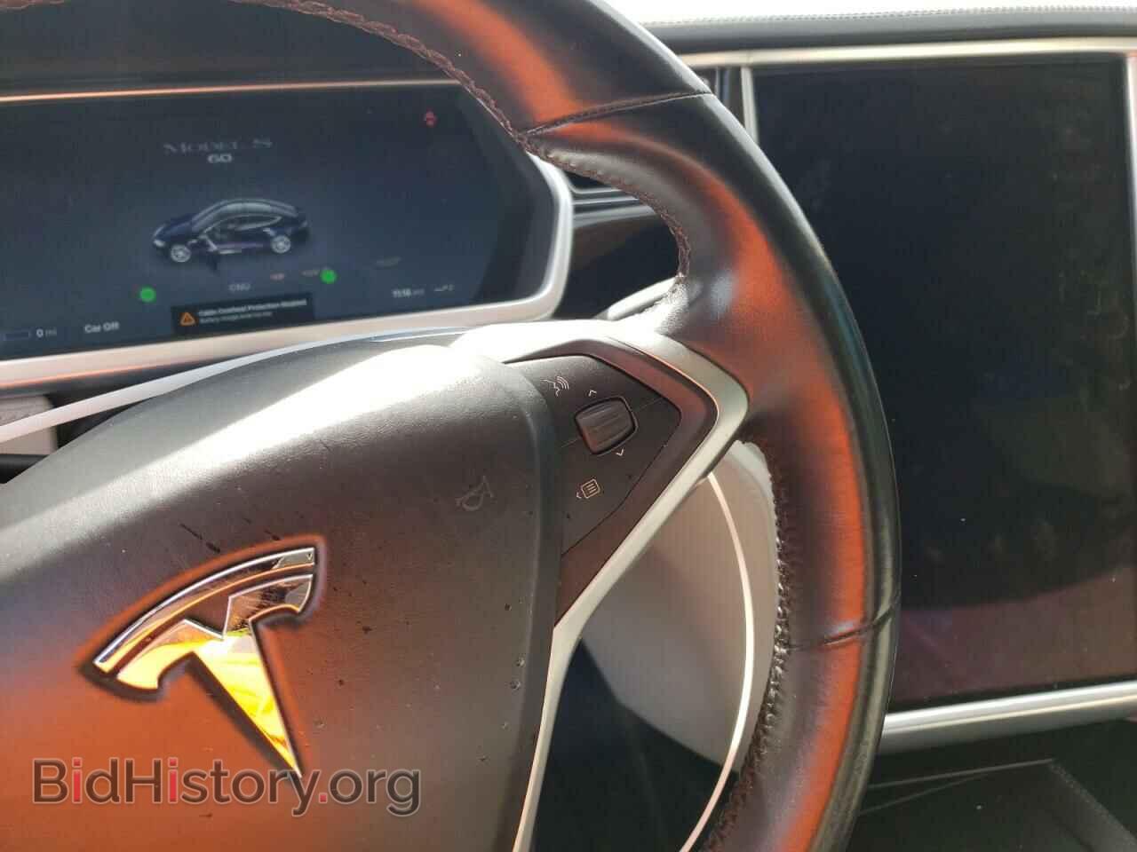 2013 TESLA MODEL S - VIN: 5YJSA1AC2DFP10450 - Фото 9