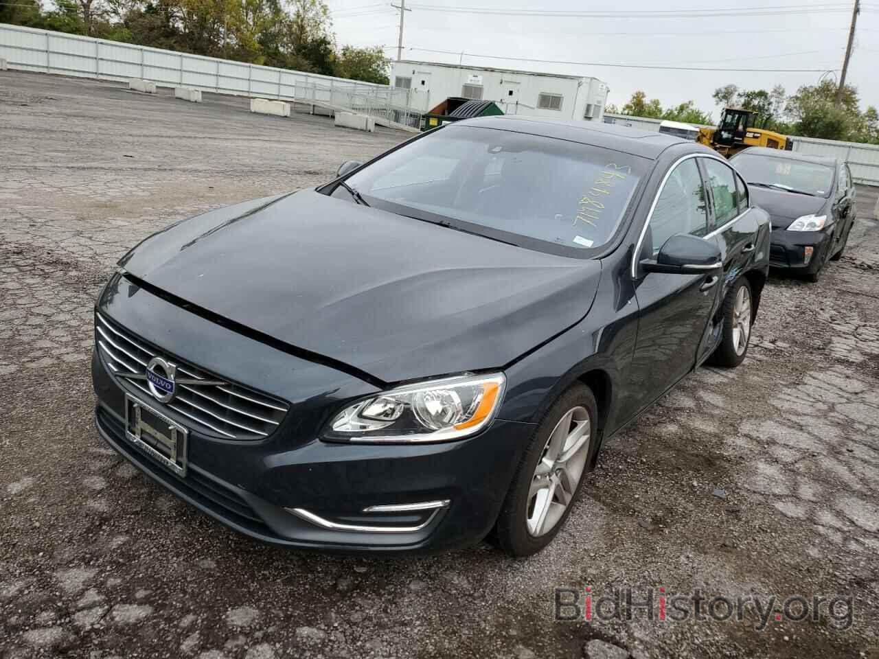 Photo YV1612FS0E2298132 - VOLVO S60 2014