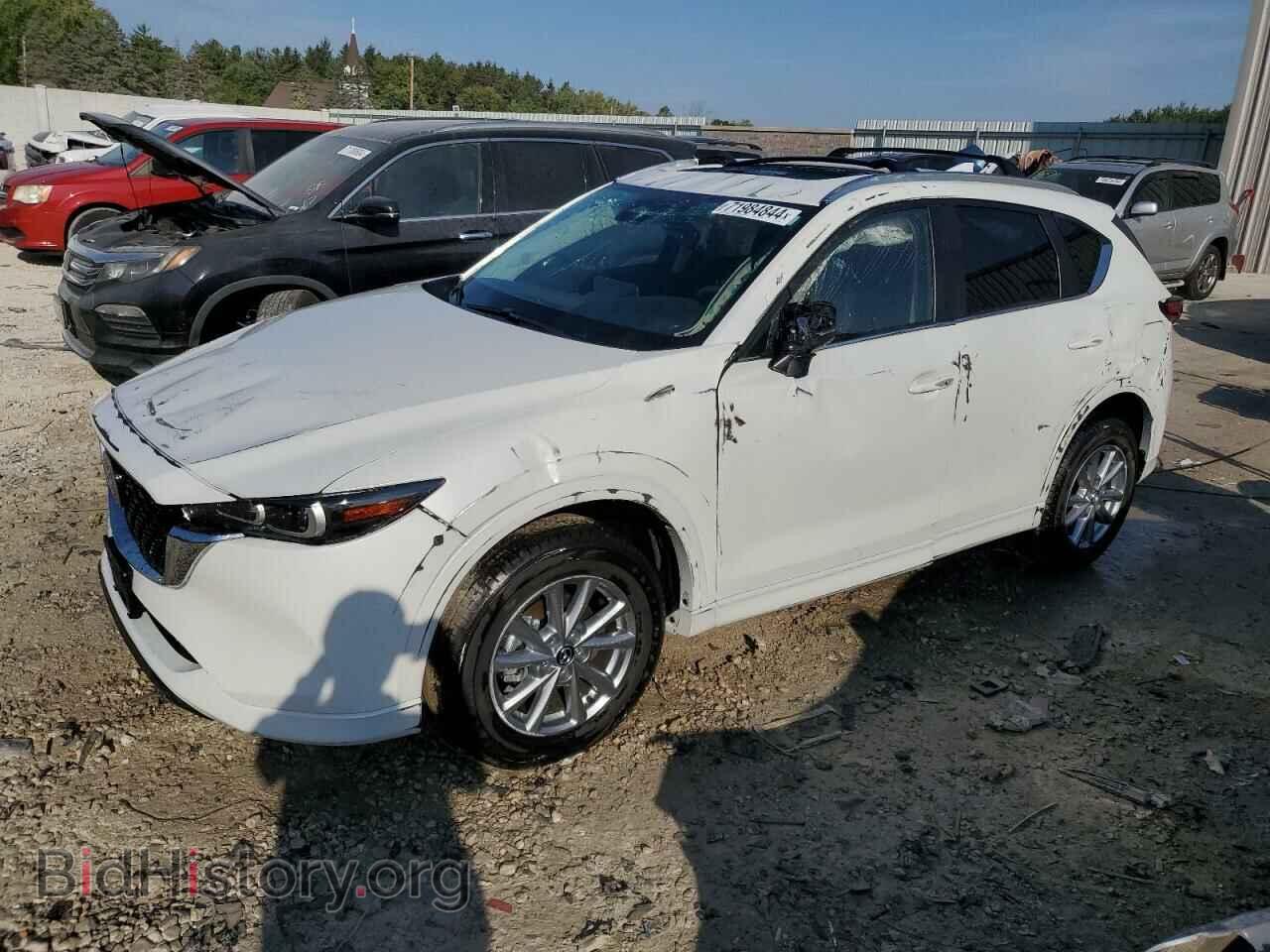Фотография JM3KFBCL3R0445149 - MAZDA CX-5 PREFE 2024