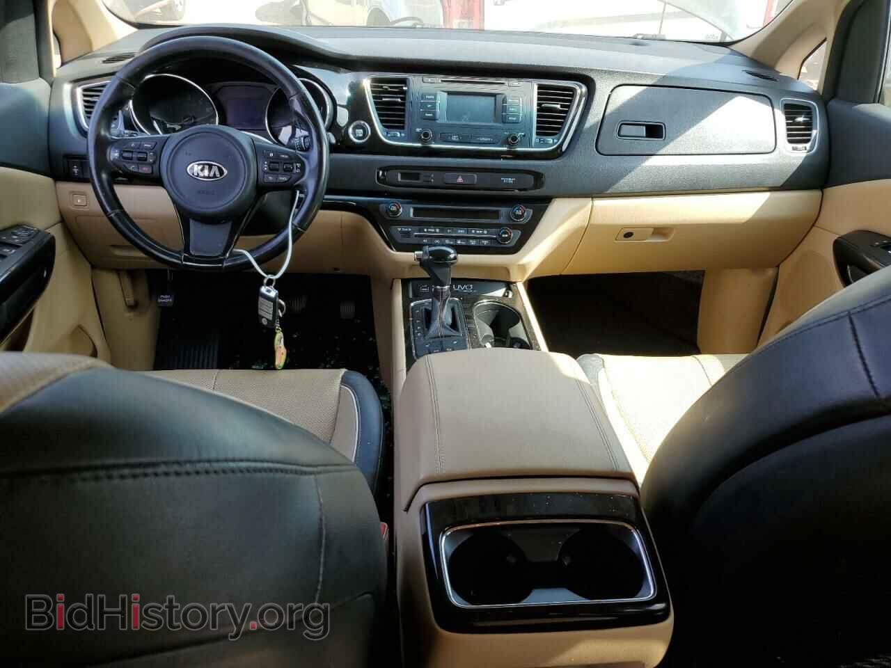 2016 KIA All Models - VIN: KNDMC5C17G6127779 - Фото 8