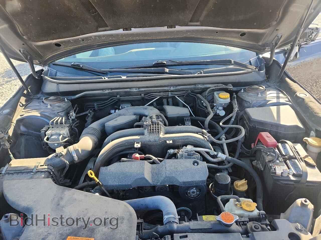 2015 SUBARU OUTBACK - VIN: 4S4BSBLC8F3239643 - Photo 11