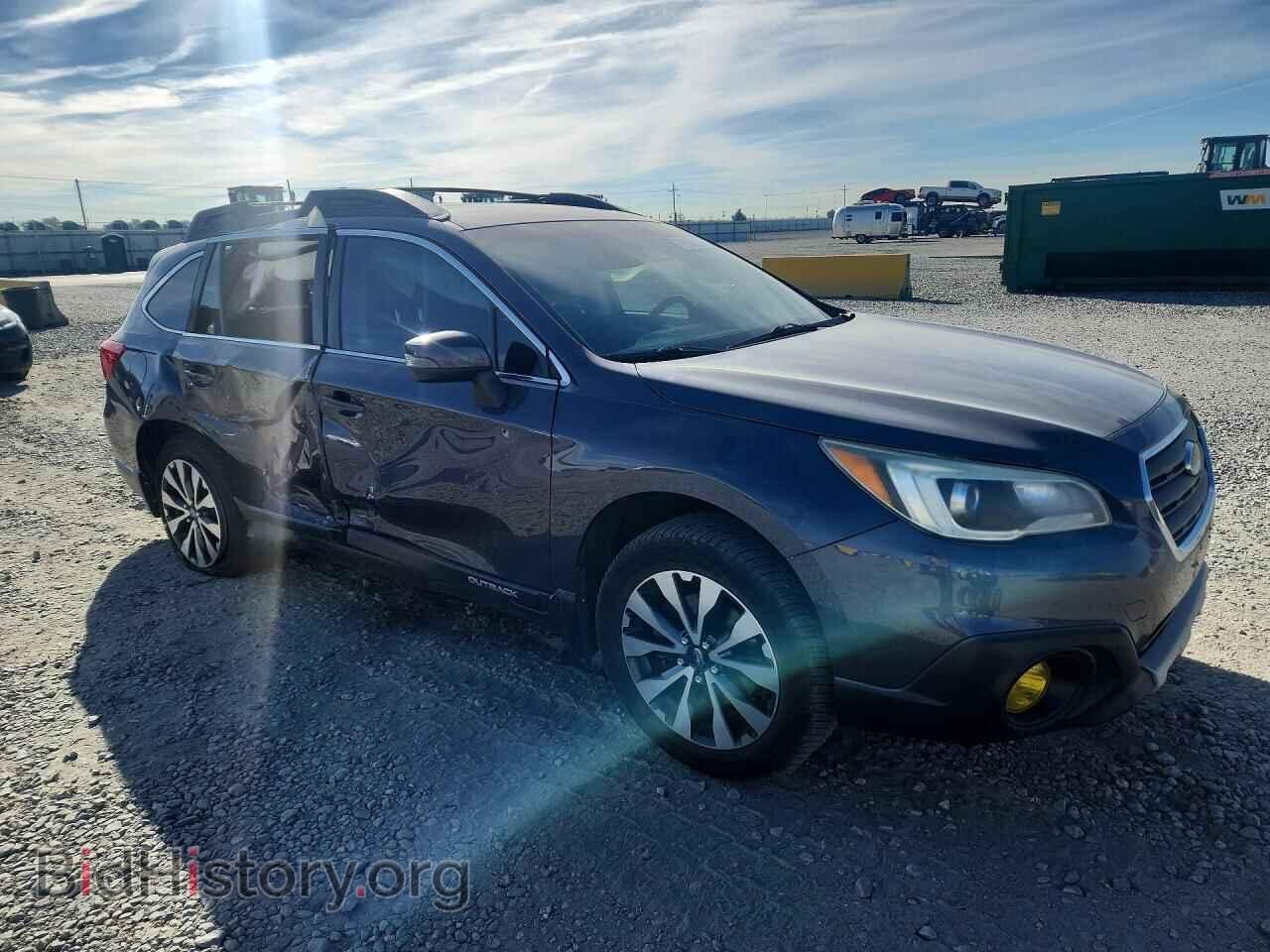 2015 SUBARU OUTBACK - VIN: 4S4BSBLC8F3239643 - Photo 4