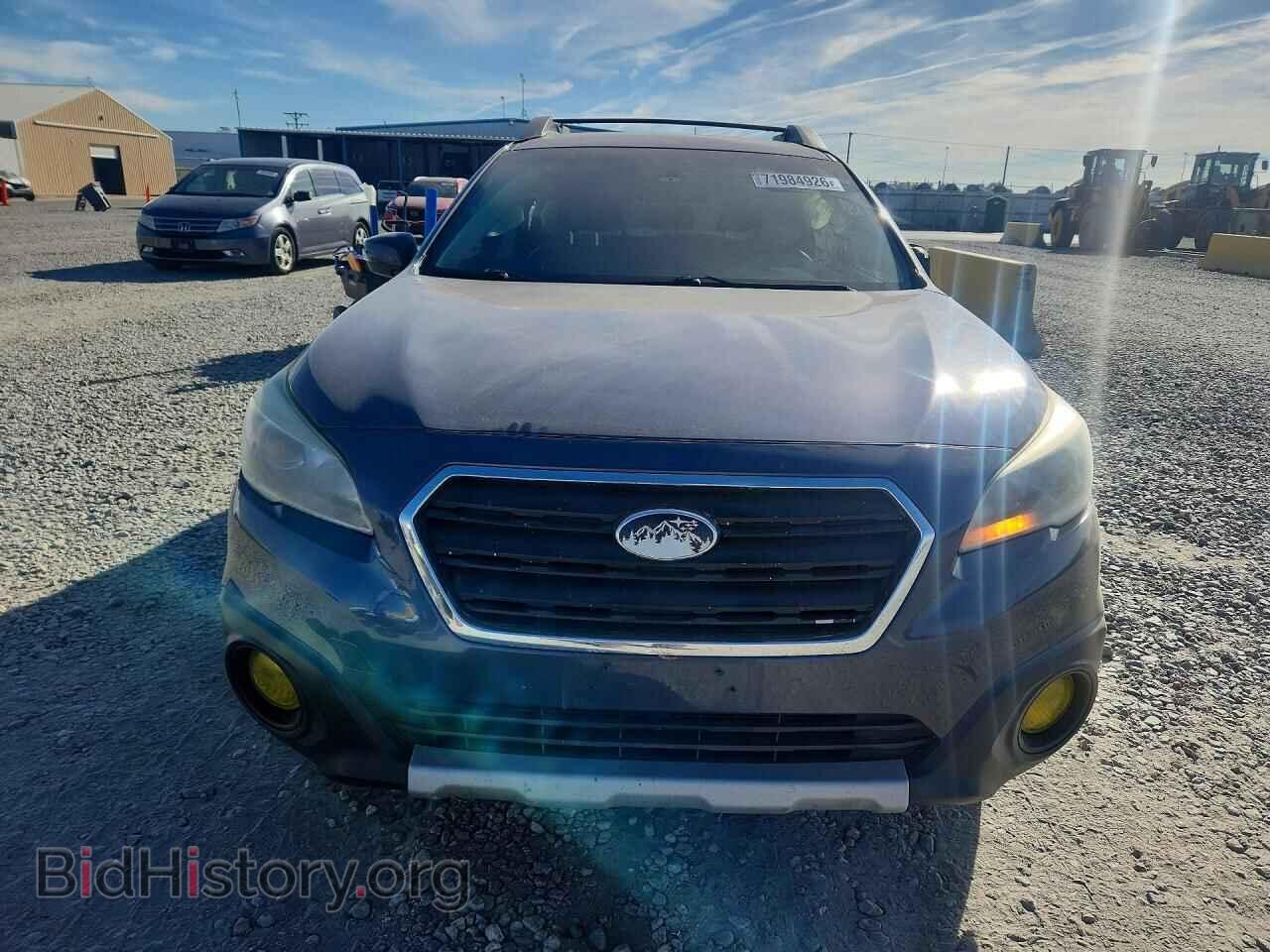 2015 SUBARU OUTBACK - VIN: 4S4BSBLC8F3239643 - Photo 5
