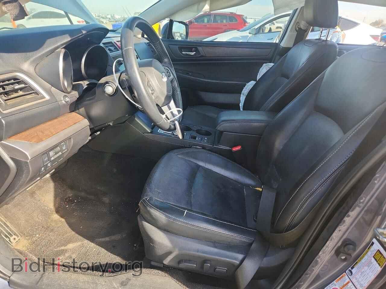 2015 SUBARU OUTBACK - VIN: 4S4BSBLC8F3239643 - Photo 7