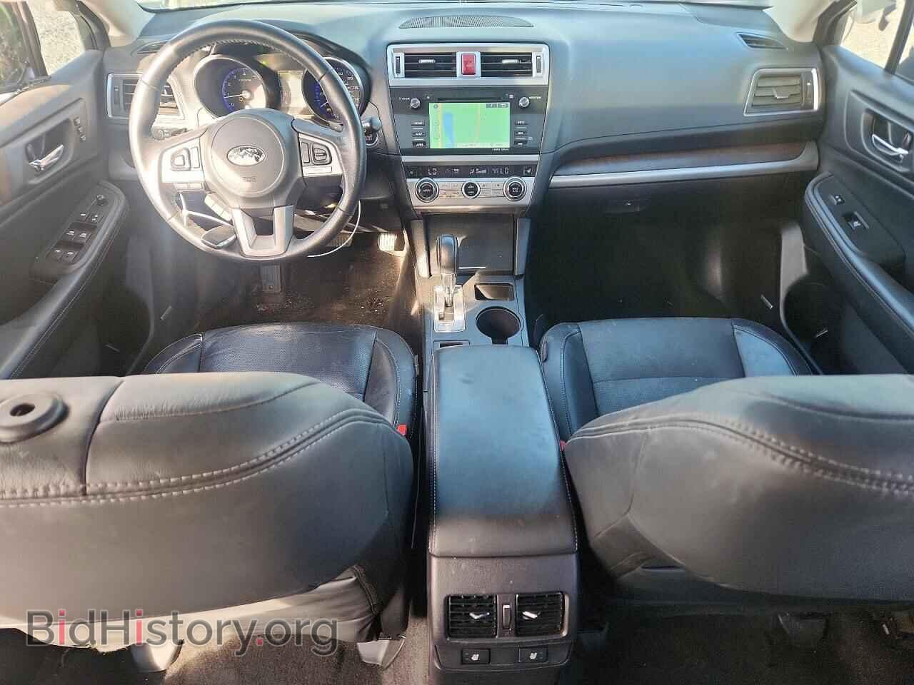 2015 SUBARU OUTBACK - VIN: 4S4BSBLC8F3239643 - Photo 8