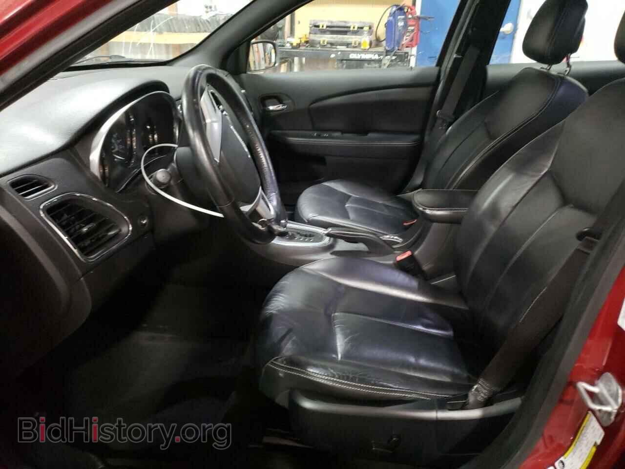 2012 CHRYSLER 200 - VIN: 1C3CCBCG8CN308604 - Photo 7