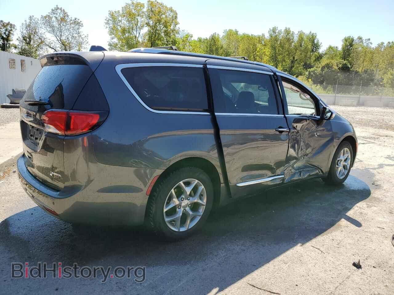 2019 CHRYSLER PACIFICA - VIN: 2C4RC1GG8KR628565 - Фото 3