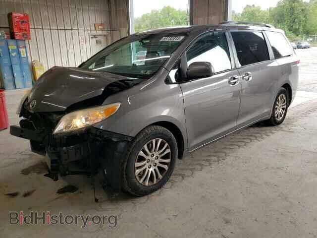 Photo 5TDYK3DC8DS381294 - TOYOTA All Models 2013
