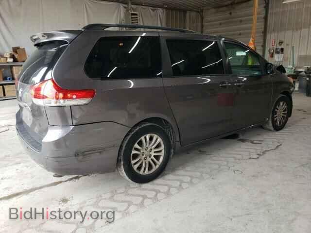 2013 TOYOTA All Models - VIN: 5TDYK3DC8DS381294 - Photo 3