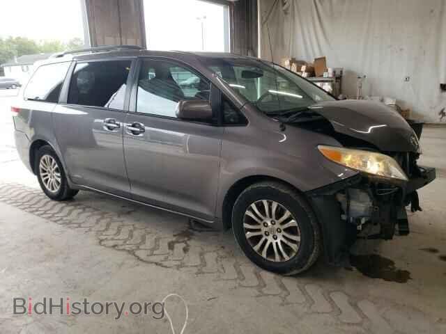 2013 TOYOTA All Models - VIN: 5TDYK3DC8DS381294 - Photo 4