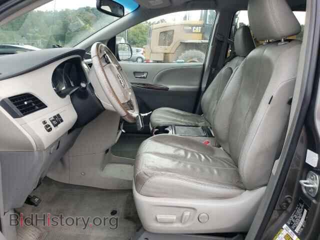 2013 TOYOTA All Models - VIN: 5TDYK3DC8DS381294 - Photo 7