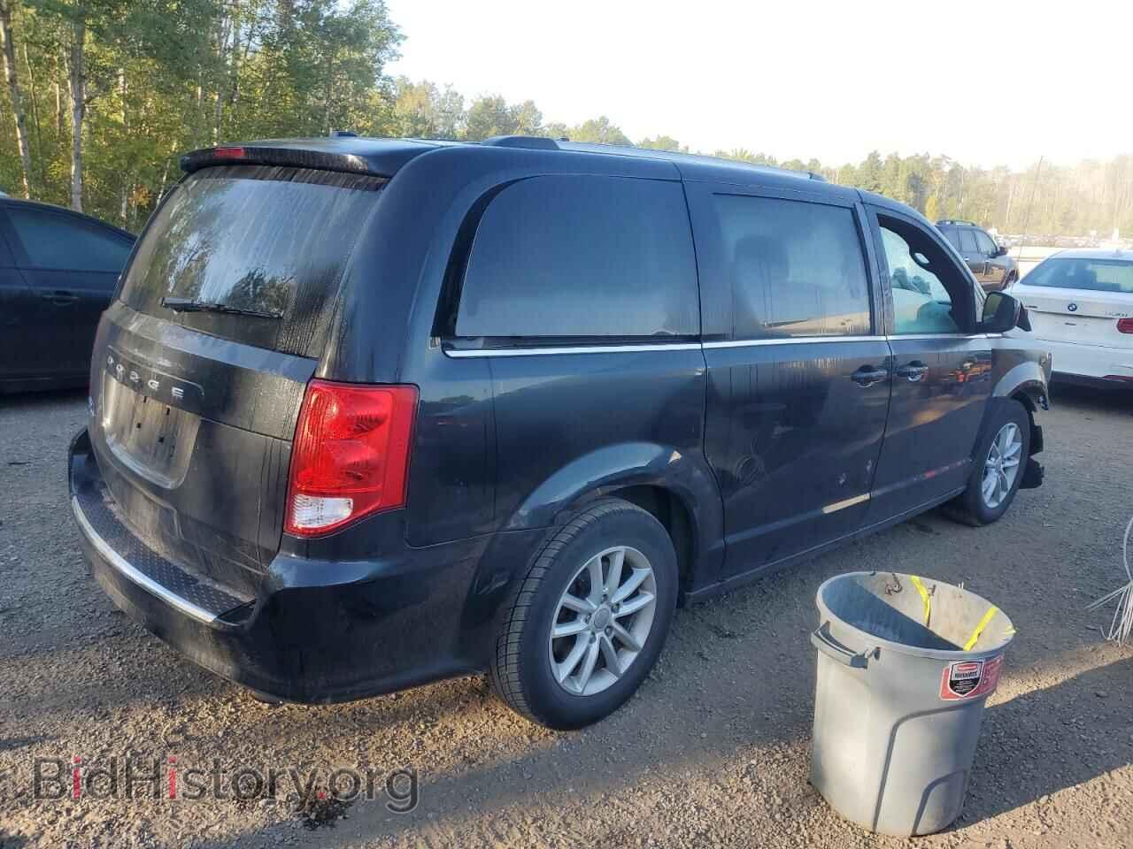2020 DODGE CARAVAN - VIN: 2C4RDGCG1LR242870 - Фото 3