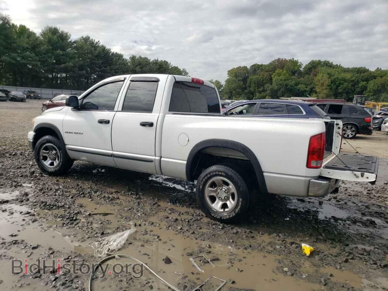 2006 DODGE RAM 1500 - VIN: 1D7HA18K76J133813 - Фото 2