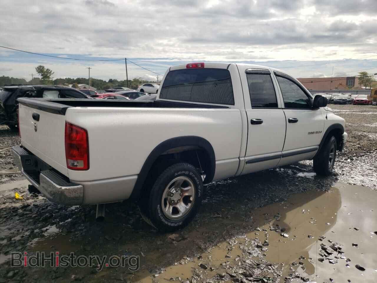 2006 DODGE RAM 1500 - VIN: 1D7HA18K76J133813 - Фото 3