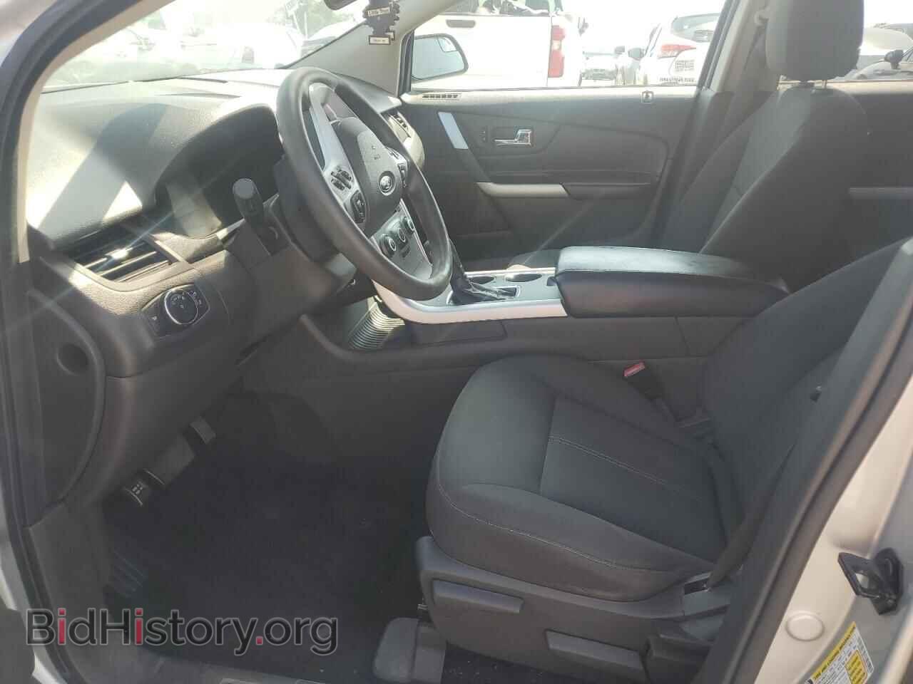 2014 FORD EDGE - VIN: 2FMDK3GC8EBA09155 - Фото 7