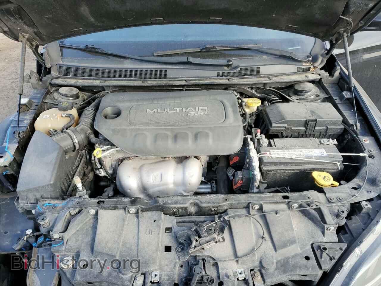 2015 CHRYSLER 200 - VIN: 1C3CCCBB7FN727169 - Фото 11