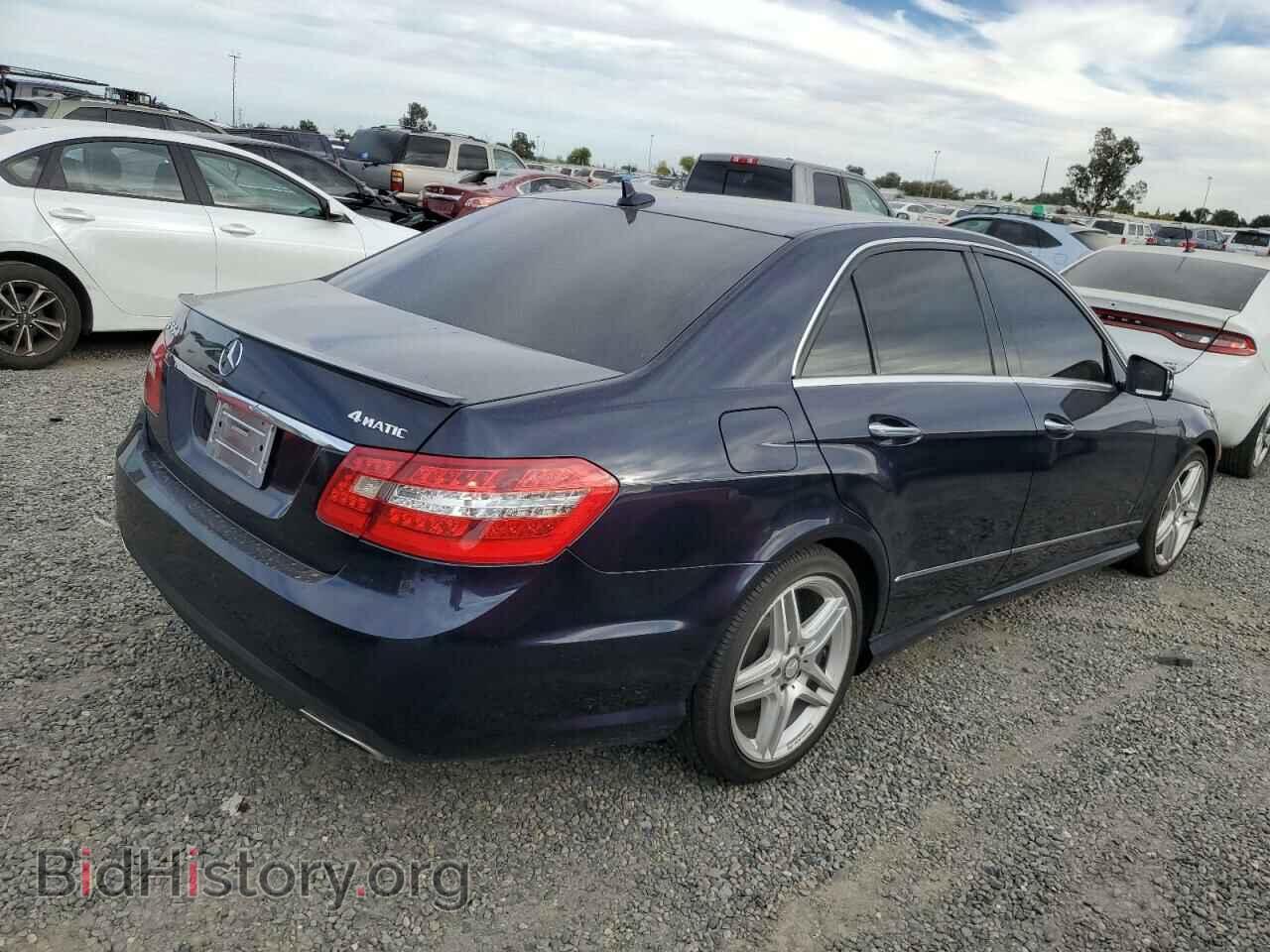 2013 MERCEDES-BENZ E-CLASS - VIN: WDDHF9BB9DA672133 - Фото 3
