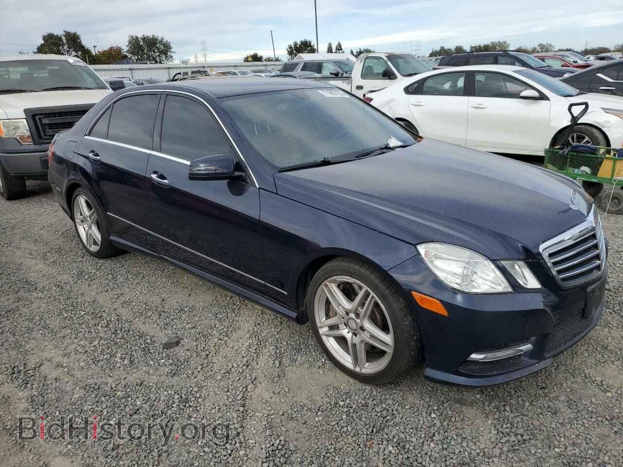 2013 MERCEDES-BENZ E-CLASS - VIN: WDDHF9BB9DA672133 - Фото 4