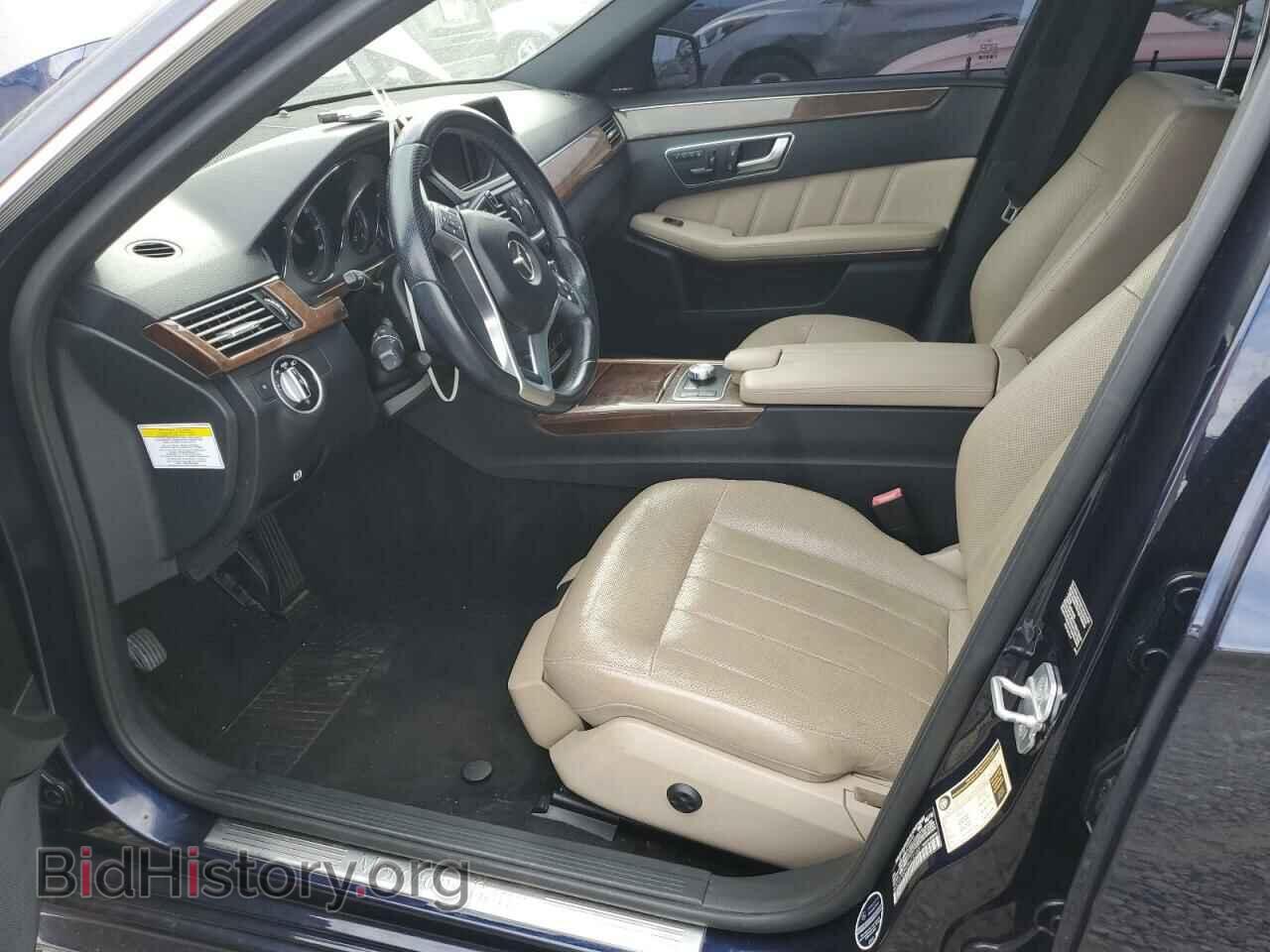 2013 MERCEDES-BENZ E-CLASS - VIN: WDDHF9BB9DA672133 - Фото 7