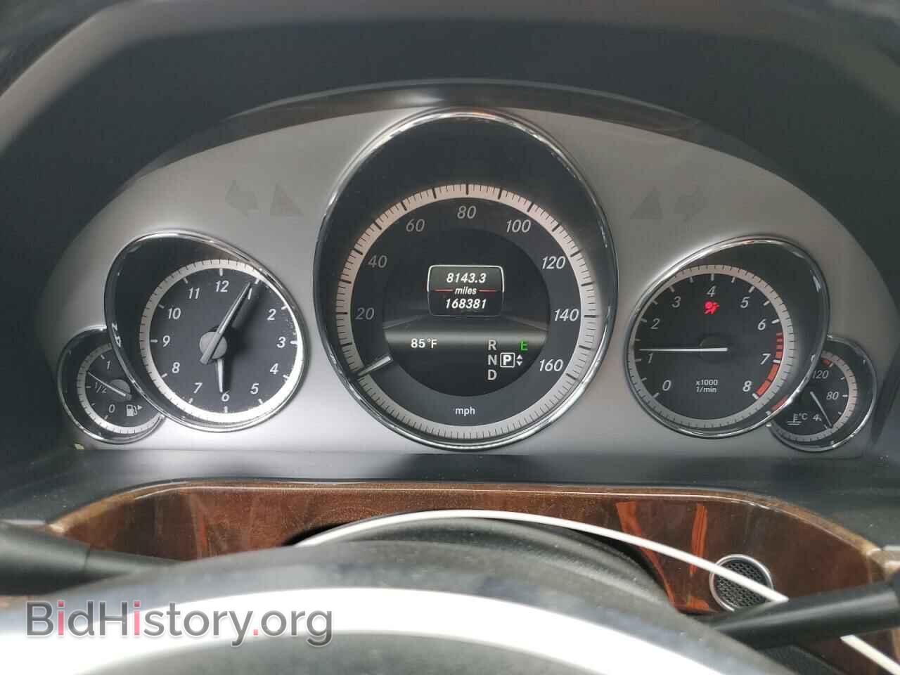 2013 MERCEDES-BENZ E-CLASS - VIN: WDDHF9BB9DA672133 - Фото 9